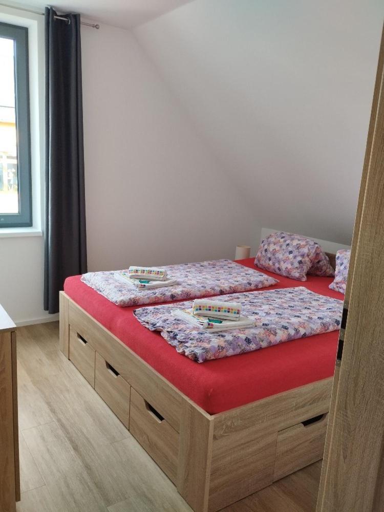Apartman Dasa Frymburk Eksteriør bilde