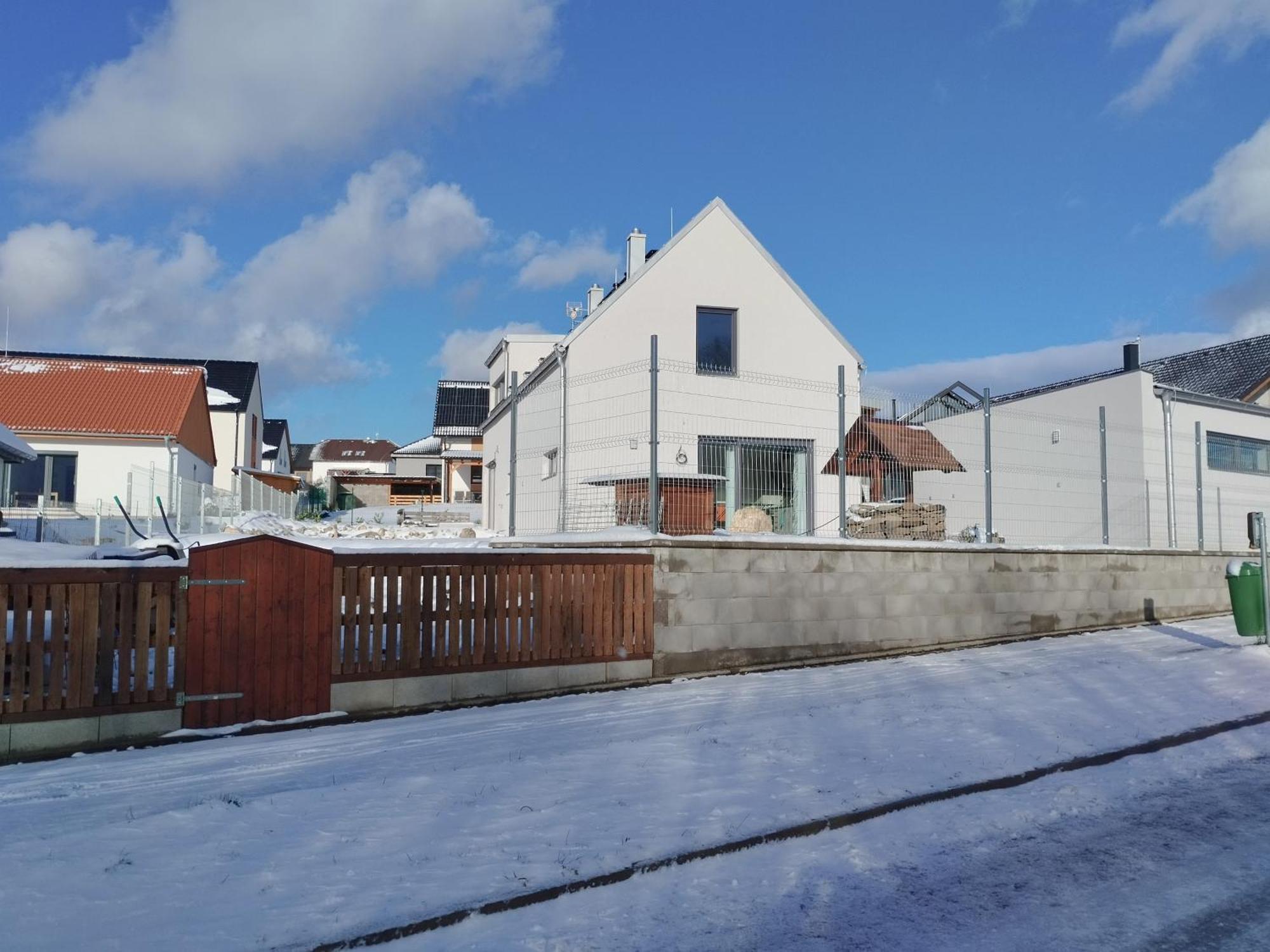 Apartman Dasa Frymburk Eksteriør bilde