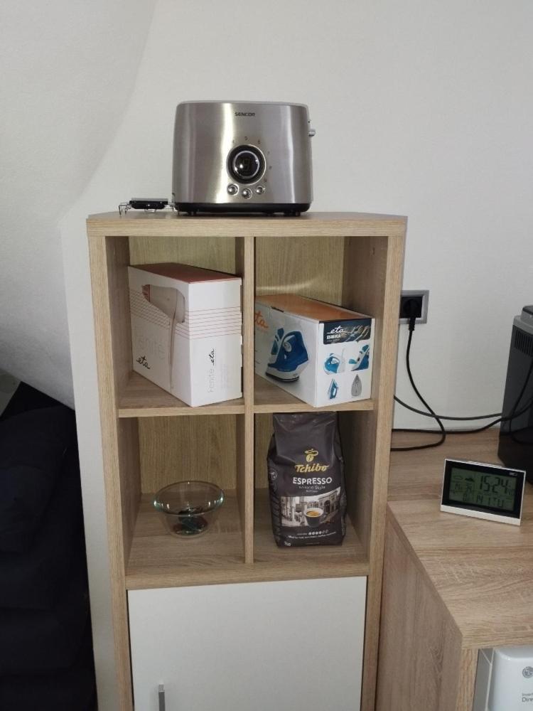 Apartman Dasa Frymburk Eksteriør bilde