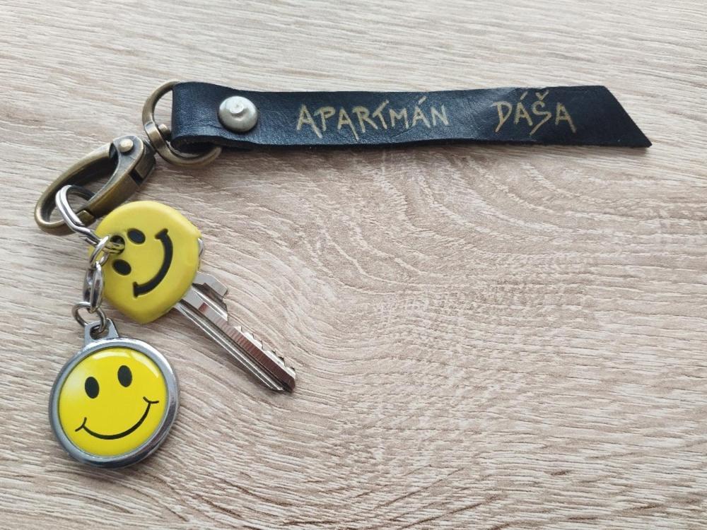 Apartman Dasa Frymburk Eksteriør bilde