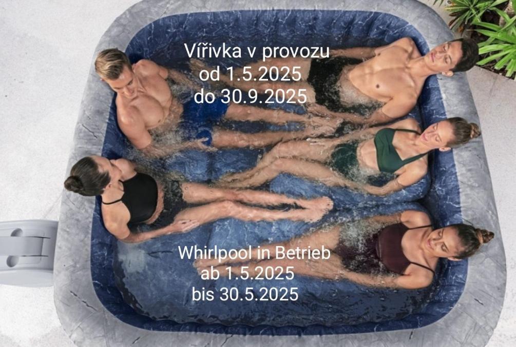 Apartman Dasa Frymburk Eksteriør bilde